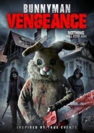 Месть Человека-кролика постер к фильму смотреть онлайн на HD Rezka