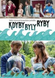 Если бы были рыбы постер к фильму смотреть онлайн на HD Rezka
