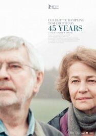 45 лет постер к фильму смотреть онлайн на HD Rezka