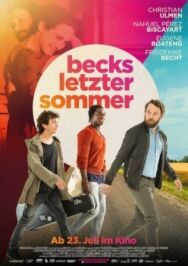 Последнее лето Бэка постер к фильму смотреть онлайн на HD Rezka