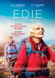 Edie постер к фильму смотреть онлайн на HD Rezka