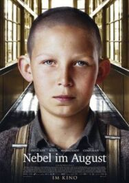 Августовский туман постер к фильму смотреть онлайн на HD Rezka