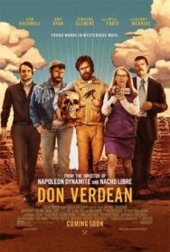 Дон Верден постер к фильму смотреть онлайн на HD Rezka