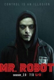 Мистер Робот постер к фильму смотреть онлайн на HD Rezka