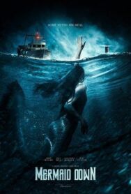 Русалка на суше постер к фильму смотреть онлайн на HD Rezka