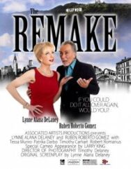 Ремейк постер к фильму смотреть онлайн на HD Rezka