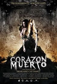 Мёртвое сердце постер к фильму смотреть онлайн на HD Rezka