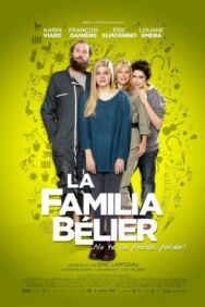 Семейство Белье постер к фильму смотреть онлайн на HD Rezka
