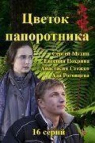 Цветок папоротника постер к фильму смотреть онлайн на HD Rezka