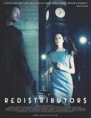 Редистрибьюторы постер к фильму смотреть онлайн на HD Rezka