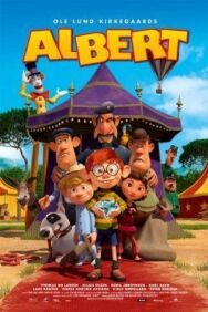 Альберт постер к фильму смотреть онлайн на HD Rezka