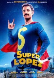 Суперлопес постер к фильму смотреть онлайн на HD Rezka