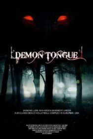 Язык демона постер к фильму смотреть онлайн на HD Rezka