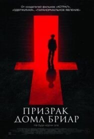 Призрак дома Бриар постер к фильму смотреть онлайн на HD Rezka