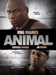Животное постер к фильму смотреть онлайн на HD Rezka