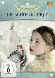 Снежная королева постер к фильму смотреть онлайн на HD Rezka
