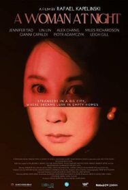 Женщина в ночи постер к фильму смотреть онлайн на HD Rezka