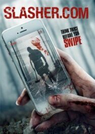Слэшер постер к фильму смотреть онлайн на HD Rezka