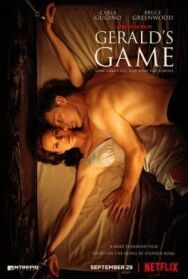 Игра Джералда постер к фильму смотреть онлайн на HD Rezka