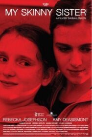 Моя тощая сестра постер к фильму смотреть онлайн на HD Rezka