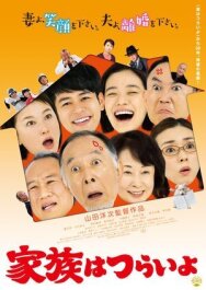 Какая прекрасная семья постер к фильму смотреть онлайн на HD Rezka