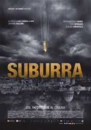 Субурра: Город мафии постер к фильму смотреть онлайн на HD Rezka