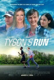 Забег Тайсона постер к фильму смотреть онлайн на HD Rezka