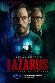 Лазарь постер к фильму смотреть онлайн на HD Rezka