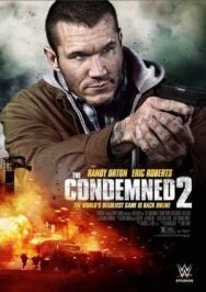 Приговорённые 2: Охота в пустыне постер к фильму смотреть онлайн на HD Rezka