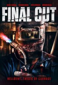 Окончательный монтаж Джо Райзера постер к фильму смотреть онлайн на HD Rezka