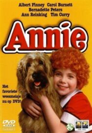Энни постер к фильму смотреть онлайн на HD Rezka