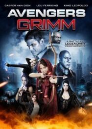 Мстители: Гримм постер к фильму смотреть онлайн на HD Rezka