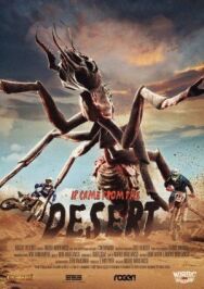 Оно пришло из пустыни постер к фильму смотреть онлайн на HD Rezka