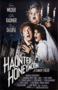 Медовый месяц с призраками постер к фильму смотреть онлайн на HD Rezka