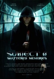 Субъект 0: стёртые воспоминания постер к фильму смотреть онлайн на HD Rezka