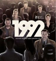 1992 постер к фильму смотреть онлайн на HD Rezka