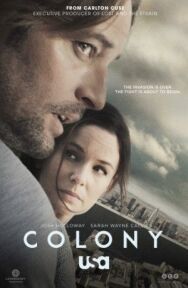 Колония постер к фильму смотреть онлайн на HD Rezka