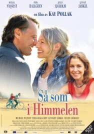Как на небесах постер к фильму смотреть онлайн на HD Rezka