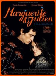 Маргарита и Жюльен постер к фильму смотреть онлайн на HD Rezka