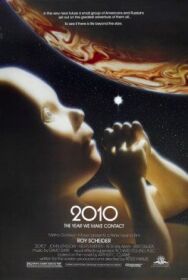 Космическая одиссея 2010 постер к фильму смотреть онлайн на HD Rezka
