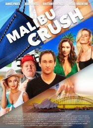 Любовь в Малибу постер к фильму смотреть онлайн на HD Rezka
