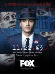 11.22.63 постер к фильму смотреть онлайн на HD Rezka