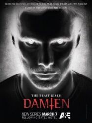 Дэмиен постер к фильму смотреть онлайн на HD Rezka