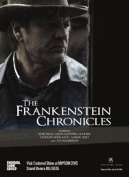 Хроники Франкенштейна постер к фильму смотреть онлайн на HD Rezka