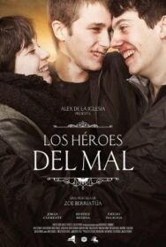 Герои зла постер к фильму смотреть онлайн на HD Rezka