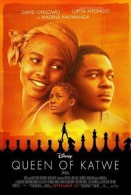Королева из Катве постер к фильму смотреть онлайн на HD Rezka