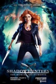 Сумеречные охотники постер к фильму смотреть онлайн на HD Rezka