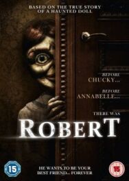 Кукла Роберт постер к фильму смотреть онлайн на HD Rezka