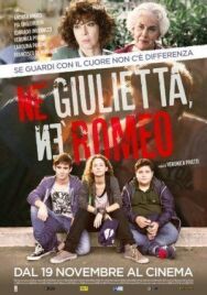 Ни Джульетта, ни Ромео постер к фильму смотреть онлайн на HD Rezka