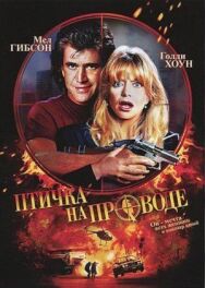 Птичка на проводе постер к фильму смотреть онлайн на HD Rezka